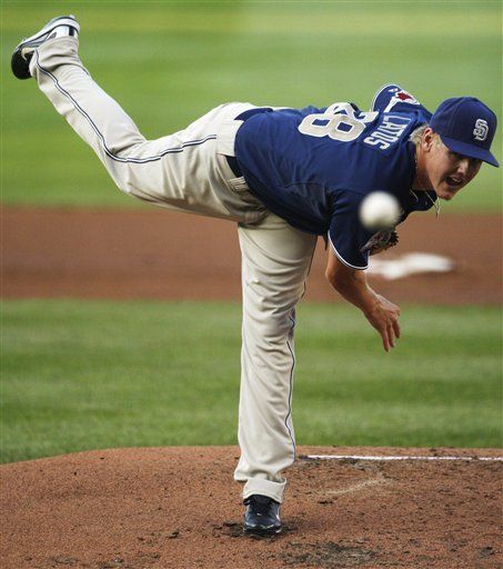 MLB: Padres 6, Nacionales 2; Rodrí­guez produce tres