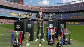 Ivan Rakitic anuncia su retiro a los 37 años