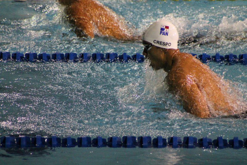 Edgar Crespo gana bronce para Panamá en Veracruz 2014