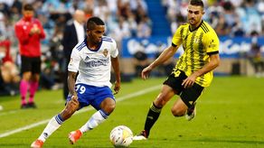 Real Zaragoza anuncia la rescisión de contrato de César Yanis