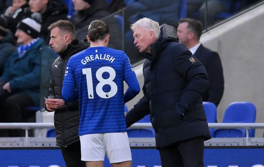 Peligra la temporada de Jack Grealish por lesión