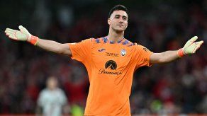 Arquero Juan Musso ficha por el Atlético de Madrid