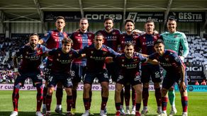 &nbsp;El Levante se convierte en el primer equipo en subir a LaLiga