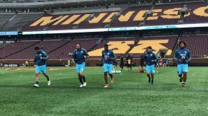 Román Torres jugó 75 minutos en goleada del Sounders a Minnesota United