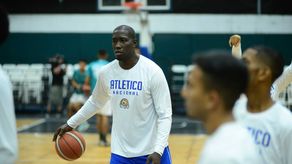 LPB: El quinteto del Atlético Nacional se mantiene invicto