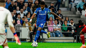 Michael Amir Murillo: ¿Cuándo vuelve a jugar con el Olympique de Marsella?