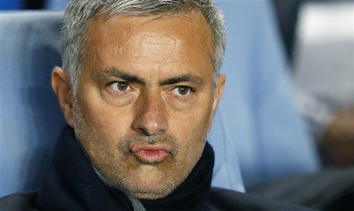 Mourinho: Â¿Crisis? En Siria