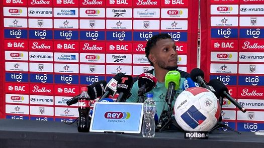 Selección de Panamá: Me lo gané a pulso, con mucho sacrificio, Alberto Quintero