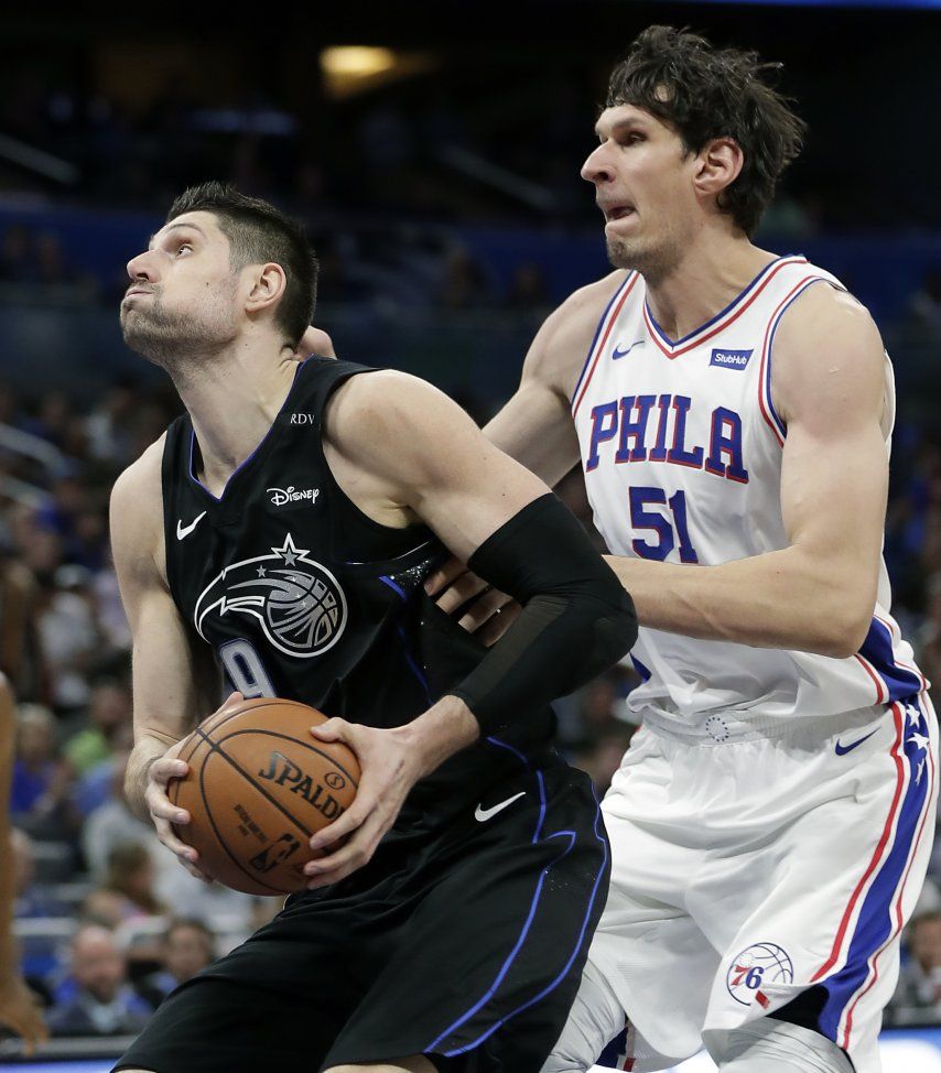 Magic doblega a 76ers y extiende racha ganadora en casa