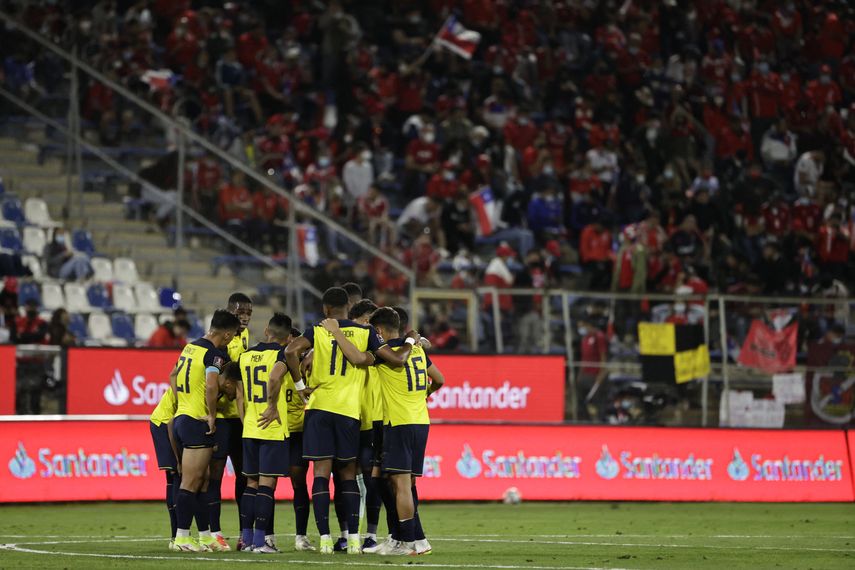 Eliminatorias: Ecuador y Brasil jugarán sin público&nbsp;