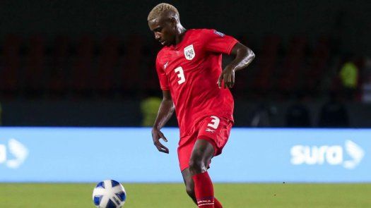 Selección de Panamá: Luchamos por nuestro país, José Córdoba