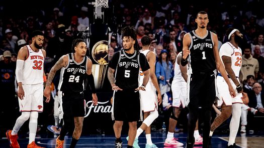 NBA: Hemos aprendido es a ser implacables, Victor Wembanyama NBA: Hemos aprendido es a ser implacables, Victor Wembanyama
