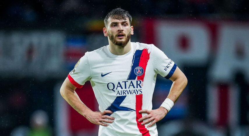 El PSG fue sorprendido por el Rennes en el Roazhon Park