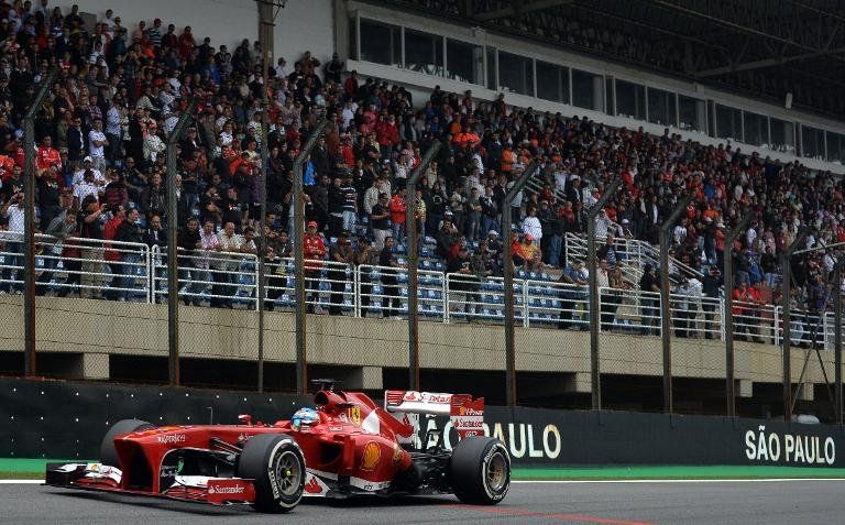 Interlagos será reformado y continuará en el calendario de Fórmula 1 hasta 2020