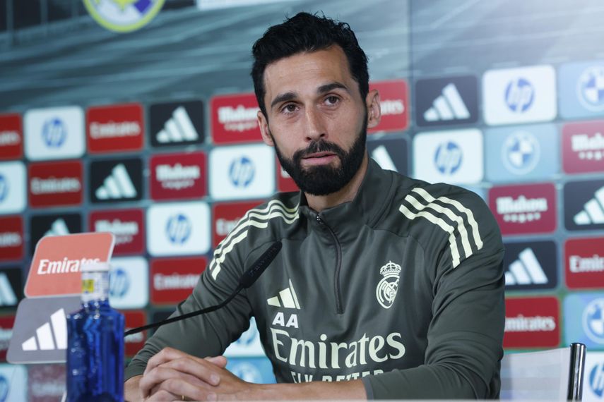 Álvaro Arbeloa respondió sobre el tiempo libre de Kylian Mbappé
