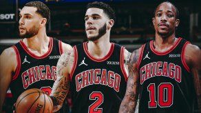 NBA: Lonzo Ball ,Alex Caruso y Demar De Rozan aterrizan en Chicago