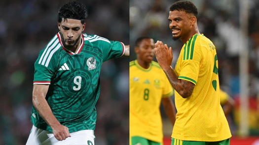 México vs Sudáfrica: Fecha, hora y dónde ver el partido inaugural del Mundial 2026 México vs Sudáfrica: Fecha, hora y dónde ver el partido inaugural del Mundial 2026