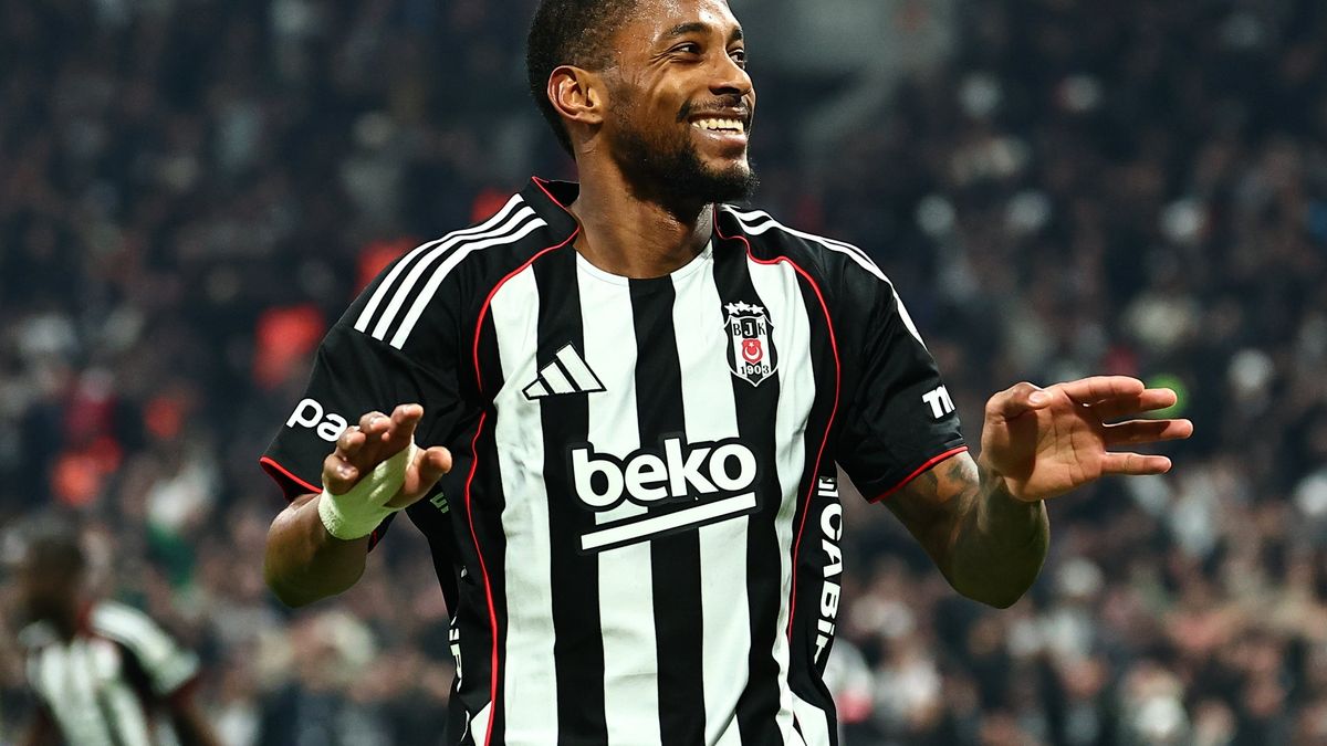 Michael Amir Murillo anota golazo en Copa de Turquía Michael Amir Murillo anota golazo en Copa de Turquía