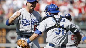 Dodgers: Arruebarrena a lista de lesionados
