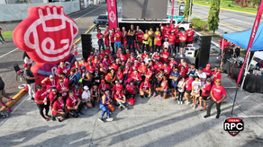 RPC: La Red Run fue todo un éxito en celebración de los 64 años