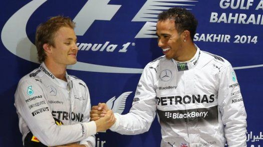 Mercedes es favorito en China, Red Bull y Ferrari buscan resucitar