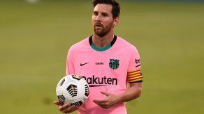 Messi cumple veinte años de récords y éxitos en el Barcelona