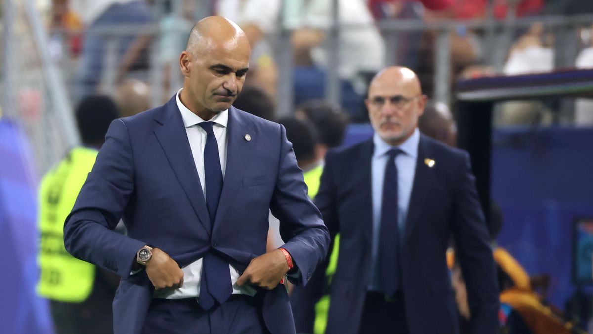 Mundial 2026: Es el fin de un ciclo, Roberto Martínez. Mundial 2026: Es el fin de un ciclo, Roberto Martínez.