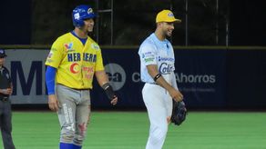 &nbsp;Béisbol Mayor 2023: Line Up de Herrera y Colón Juego 5 de la semifinal