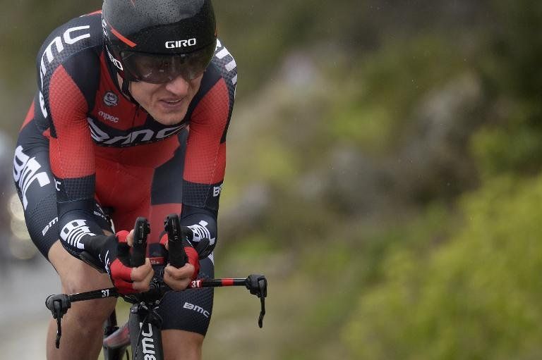 Van Garderen gana la cuarta etapa de la Vuelta a Cataluña
