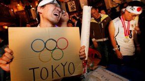 Olimpí­ada: Madrid y Tokio