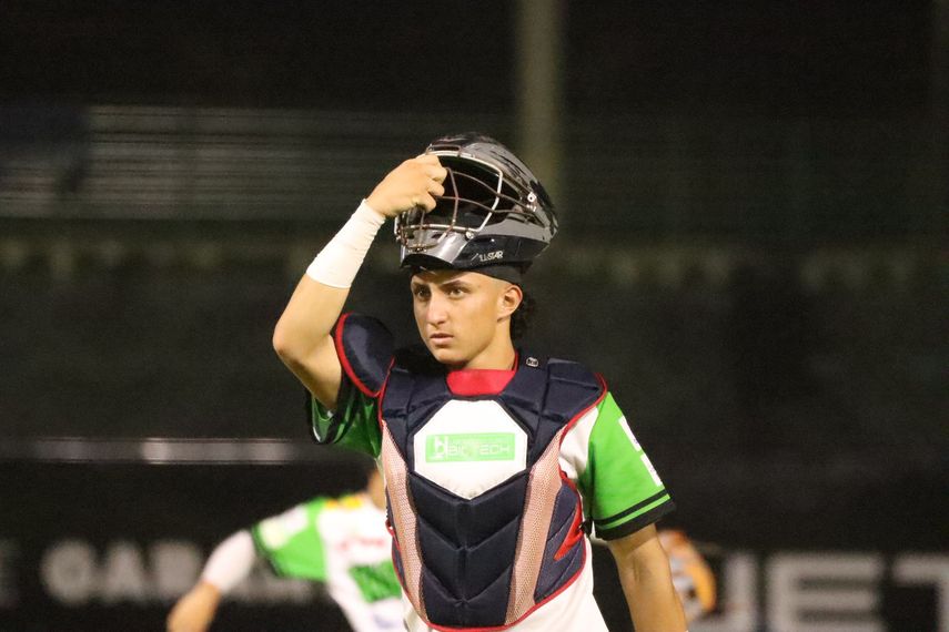 Béisbol Juvenil 2026: Partidos para hoy miércoles 25 de febrero