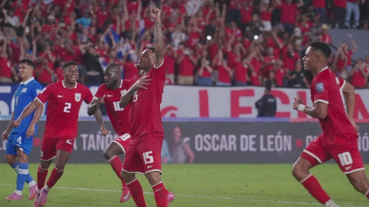 Selección de Panamá Selección de Panamá