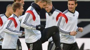 Alemania niega irregularidades en las obras de su cuartel general en Brasil