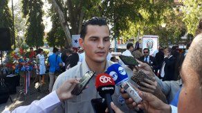 Defensa Jan Carlos Vargas recibe reconocimiento en Chiriquí