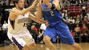 NBA: Mavericks 105