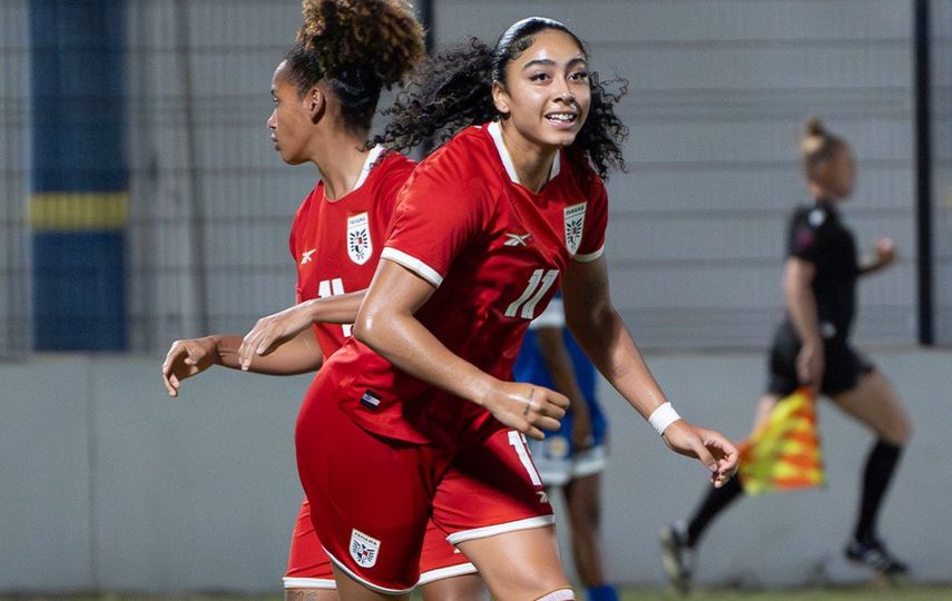 Panamá Femenina de Toña Is revela convocadas para partidos de Eliminatoria CONCACAF