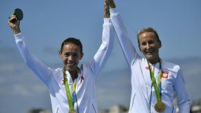 Oro para Polonia en doble scull femenino en Rio-2016