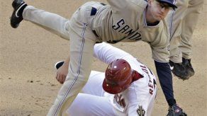 MLB: Diamondbacks 6