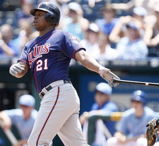 MLB: Mellizos 6, Reales 4; Young conecta cuadrangular