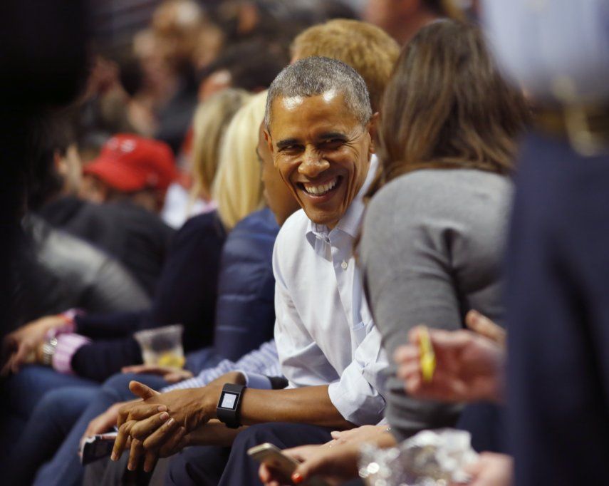 Observados por Obama, Bulls superan a Cavaliers