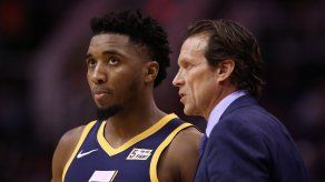 NBA: Quin Snyder deja de ser entrenador de Utah Jazz después de 8 temporadas
