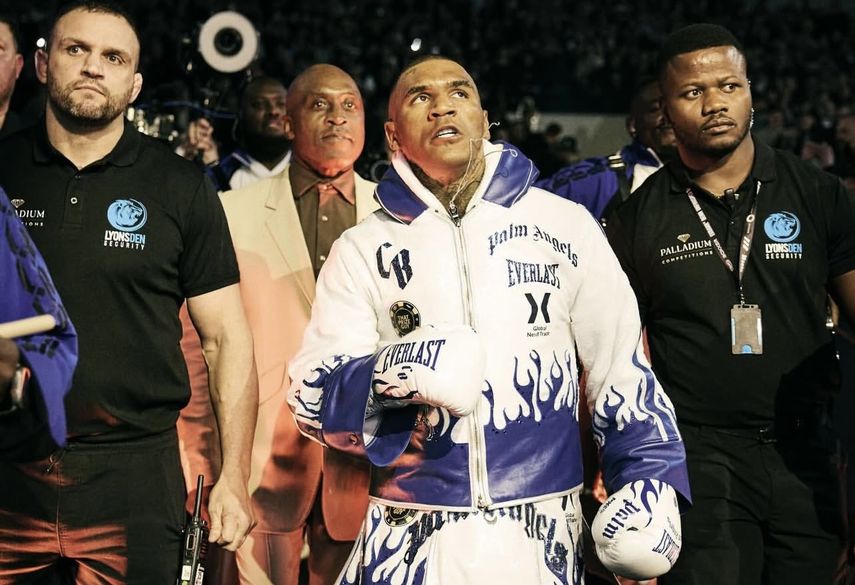 Conor Benn y Regis Prograis se enfrentarán en coestelar de Fury-Makhmudov de Netflix