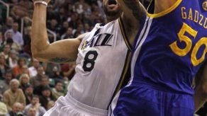NBA: Jazz 108