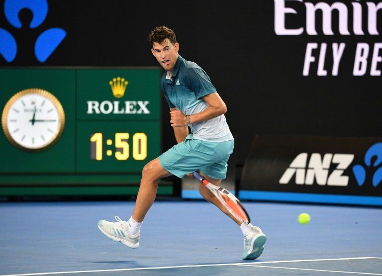 Dominic Thiem se lanza a la reconquista del Abierto de Rio