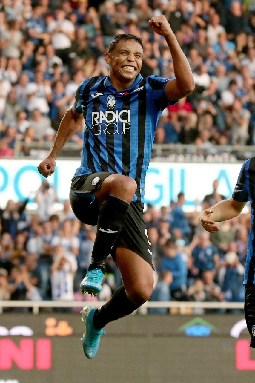 Atalanta vence a Udinese 7-1; Napoli empata en Spal