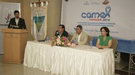 Panamá recibe del 5 al 15 de abril el CAMEX 2014