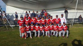 Sub-12 de Panamá queda sin opciones de ir al Mundial de béisbol