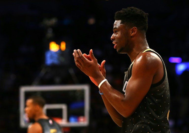 EEUU vence al Resto del Mundo en las actividades del All Stars
