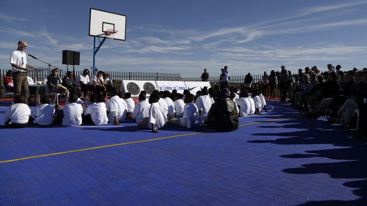 Comisionado: Relación entre NBA y jugadores es excelente
