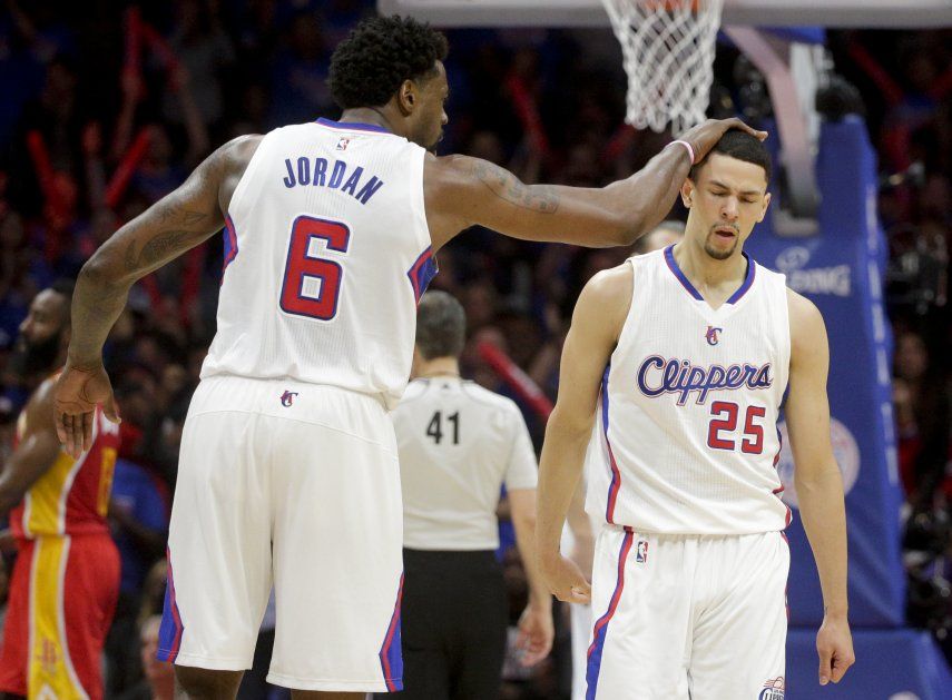 Austin Rivers da impulso a los Clippers sobre los Rockets